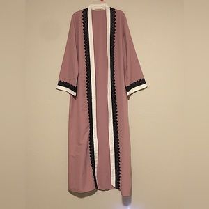 COPY - Abaya kimono